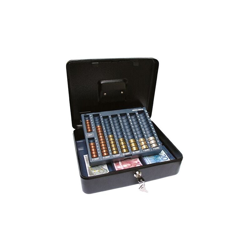 Wonday - Coffret à monnaie avec monnayeur