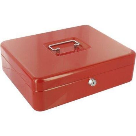 coffret monnale rouge 427.441