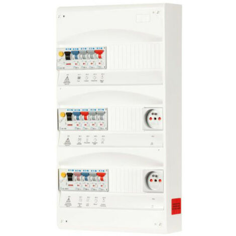 Coffret Monté Câblé T4-F4 (073000170)