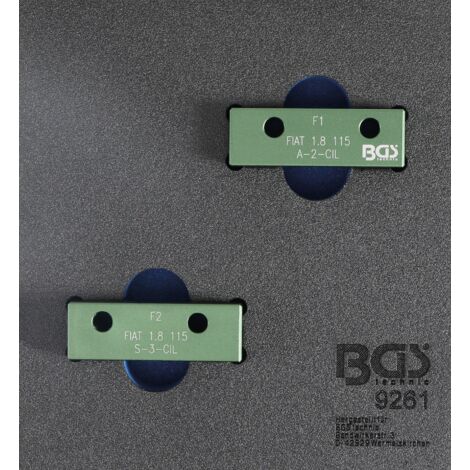 Coffret multi outils BGS réglage moteur compact robuste