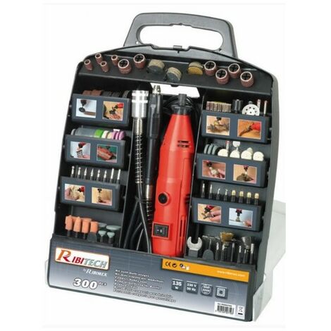 Coffret multi-usages – 300 Pièces