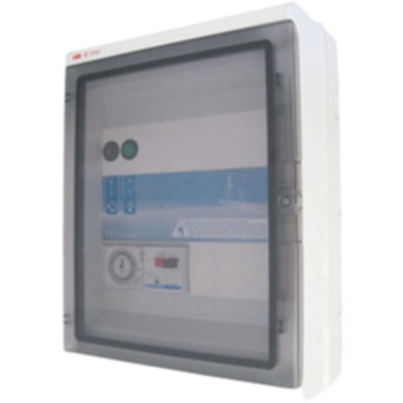 Coffret multifonctions pour piscine Panorama - Filtration +