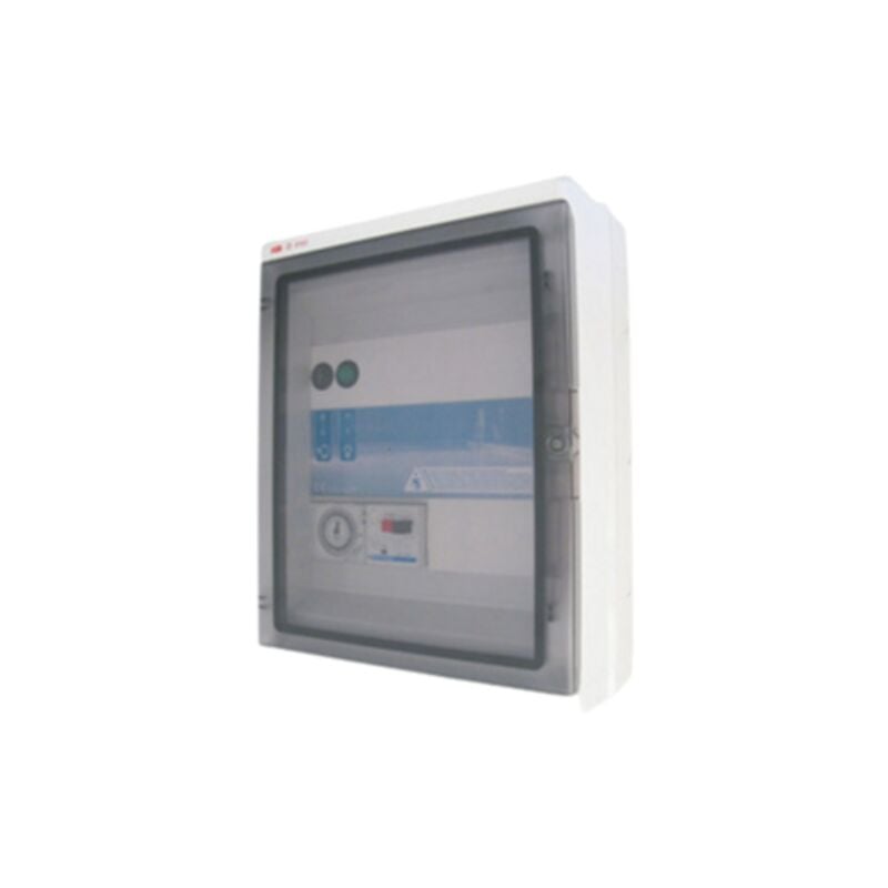 Ccei - Coffret multifonctions pour piscine Panorama - Filtration +