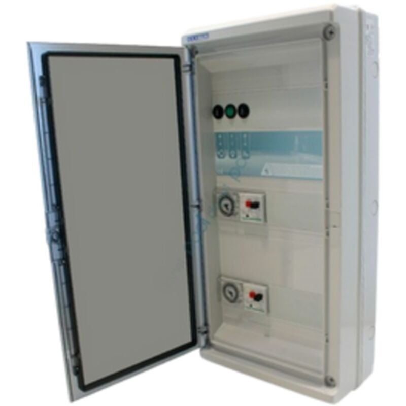 Coffret Panorama pa-ps avec contrôle surpresseur - Coffret