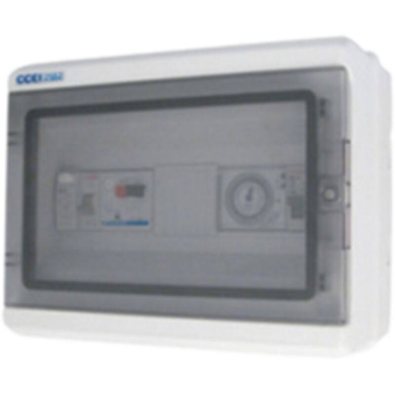 Coffret multifonctions Panorama PA20 - Filtration + départ 230 v