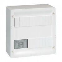 Coffret de Counication de grade 1 avec 8 prises RJ45