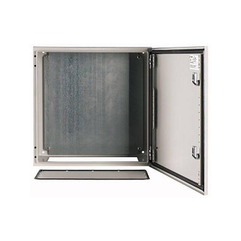 Eaton - CS-55/250 Boîtier mural 500 x 500 x 250 gris 1 pc(s) W068232