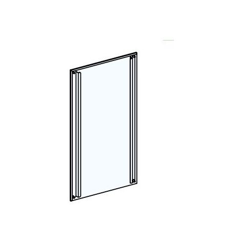 Coffret mural d'extension blanc 850X600X260mm fond seul W600 PRISMA G Schneider Electric 08314