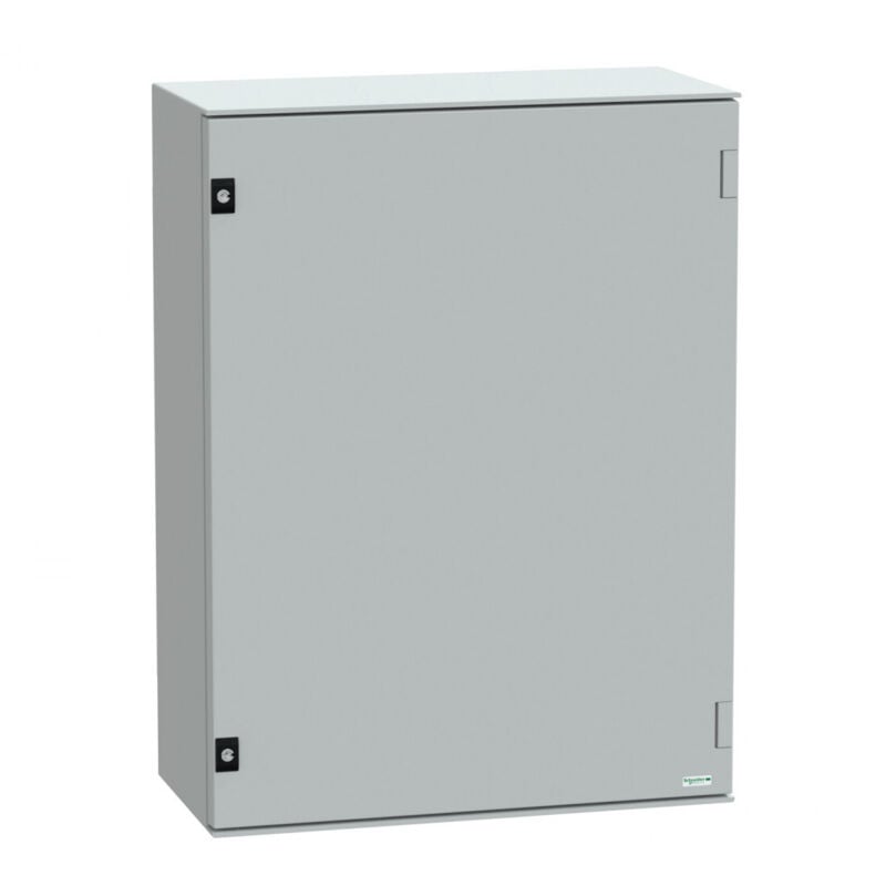 Schneider Electric - Thalassa plm - Coffret polyester 847x636x300+chassis metallique - IP66 Ral 7035