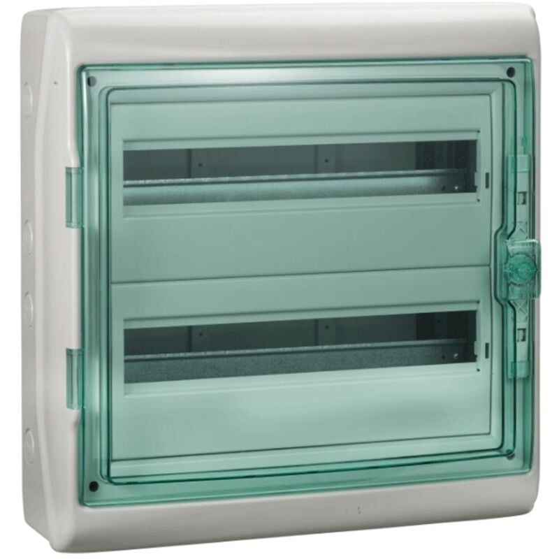 Schneider - electric kaedra ip65 2 rangées 36 modules - 10343