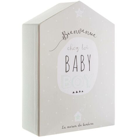Coffret naissance maison - Atmosphera