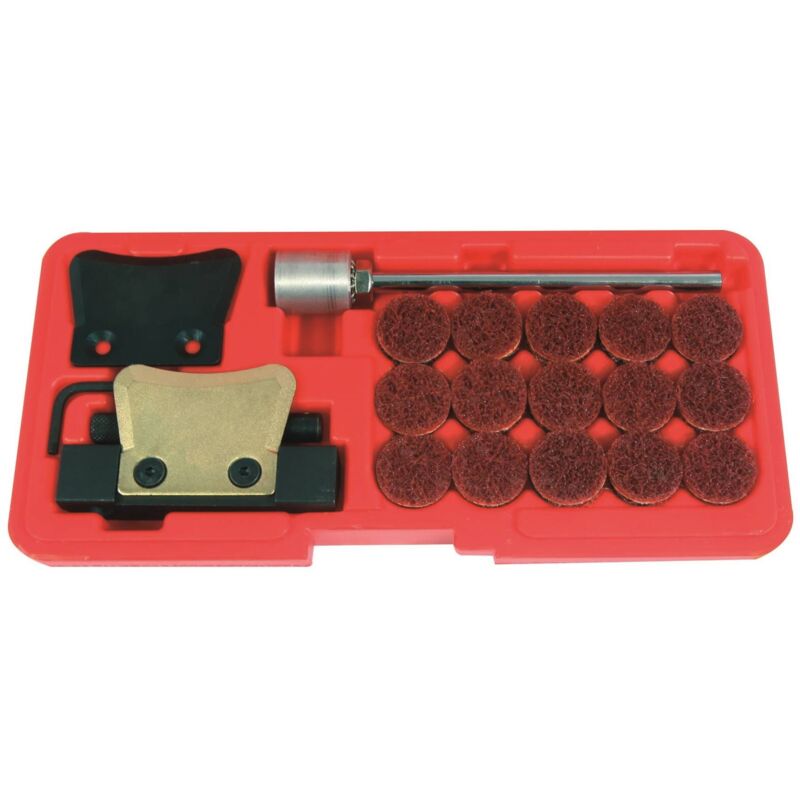 Clas - Coffret nettoyage portées joints et injecteurs - om 9120 Equipements