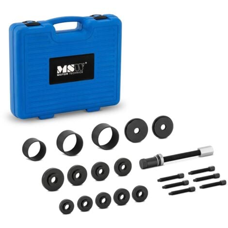 Maxpeedingrods Kit d'outils d'extraction de roulement de roue pour Harley  Davidson VT102 1 