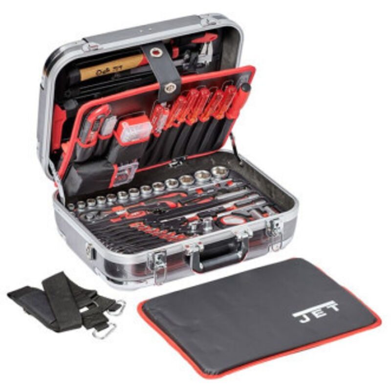 Coffret outillage 179 pièces JET tools - A-179-EXE