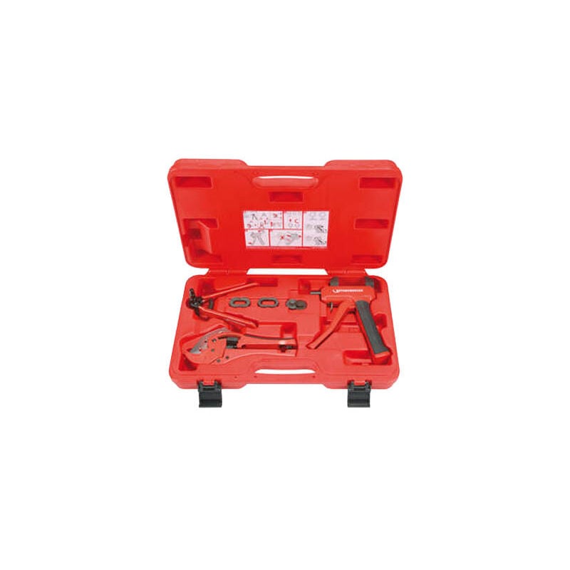 Rothenberger - Coffret sertissage Rogliss 20 1000001094