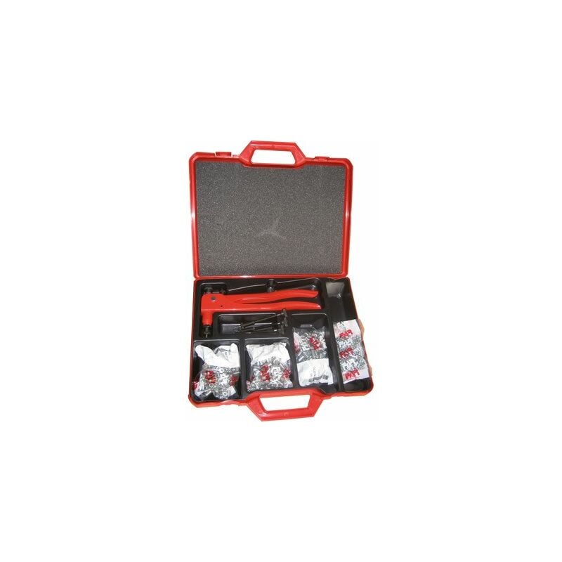 Coffret pince a main inserts