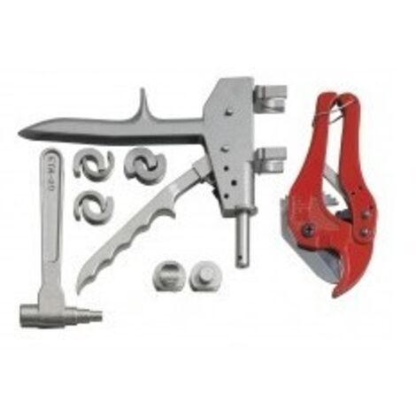 Coffret Pince À Sertir Per Ø 42mm 7350800 - OUTIFRANCE