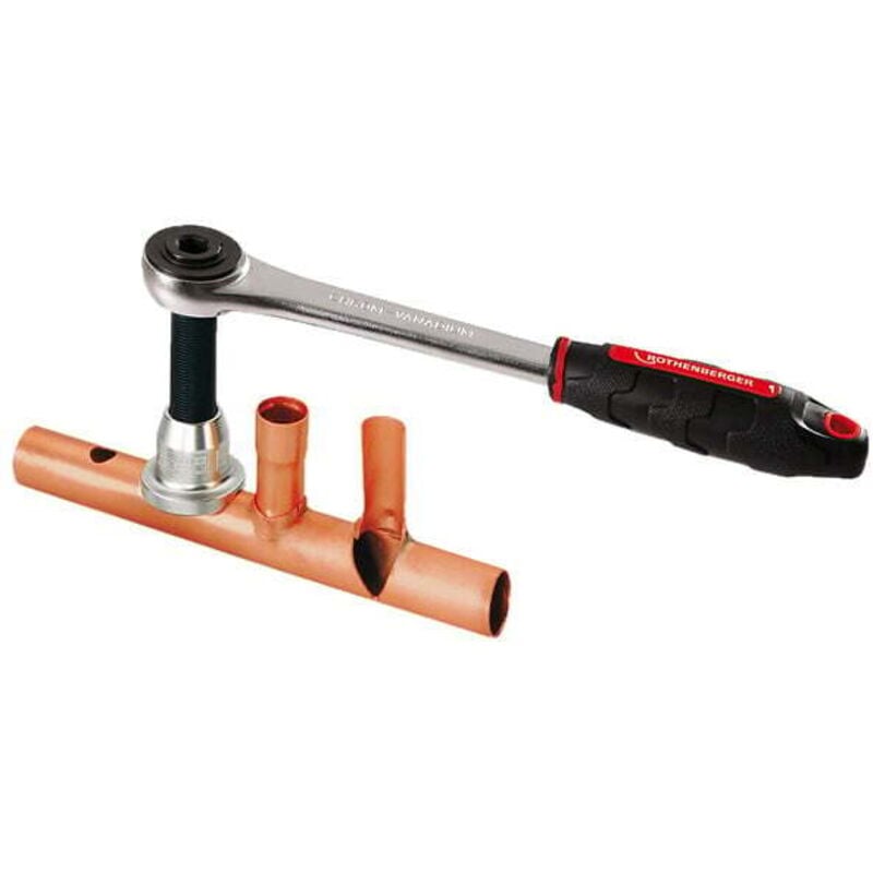 ROTHENBERGER Kit d'extracteurs, 12-14-16-18-22mm - 22109