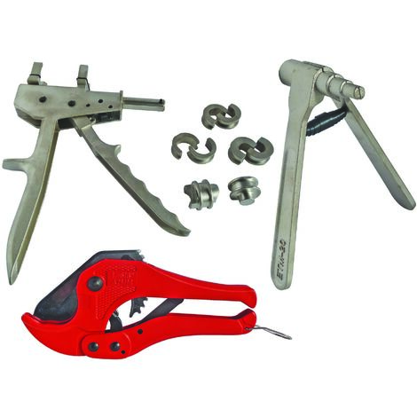 Coffret Pince PER à glissement (à sertir par glissement)