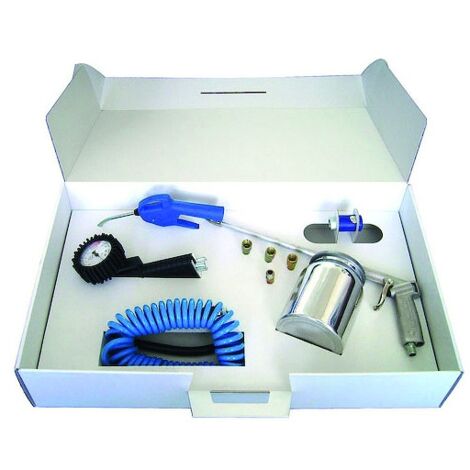 Coffret pneumatique ECK 1 - PREVOST