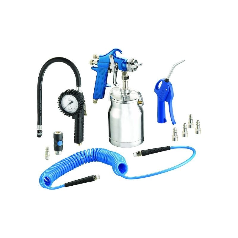 Prevost - Coffret pneumatique eck 4