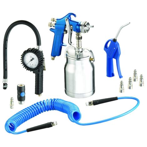 Coffret pneumatique ECK 4 - PREVOST