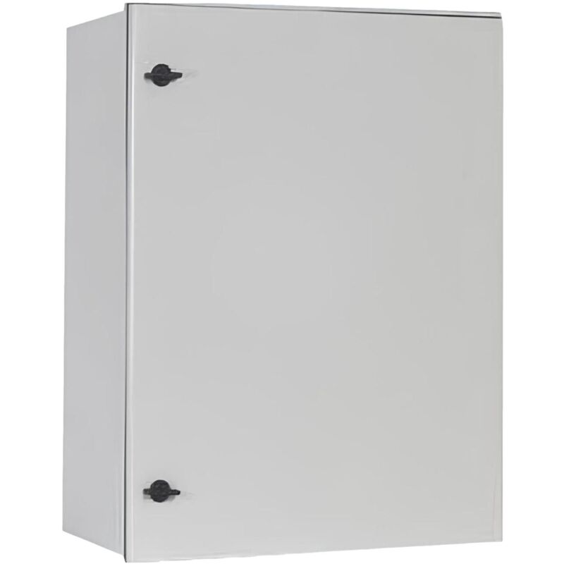 Coffret électrique En Polyester étanche Ip66 - 600x500x230 - Porte Simple Opaque IDE
