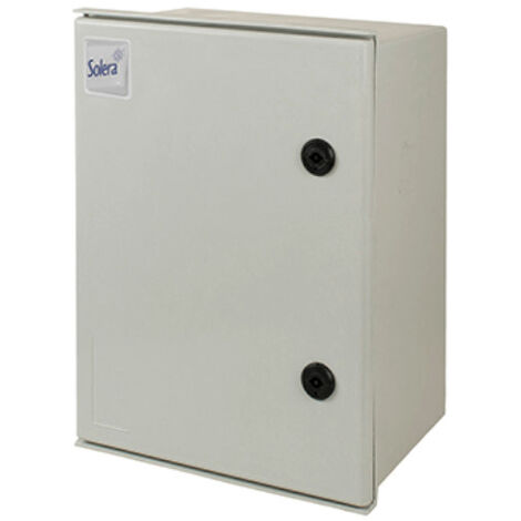 Coffret polyester Solera Polibox 500x400x200