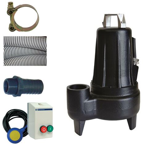 COFFRET POMPE 817097 & KIT ACCESSOIRES 817252 RENSON
