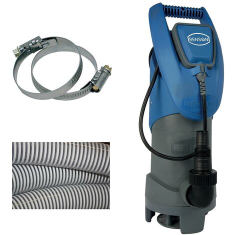 COFFRET POMPE 854291 & KIT ACCESSOIRES 817006 RENSON