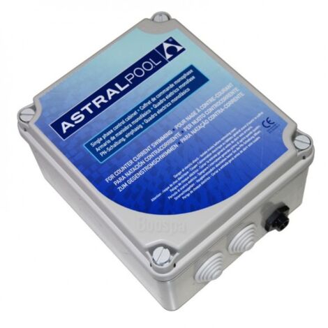 Coffret pompe nage à contre courant Astralpool