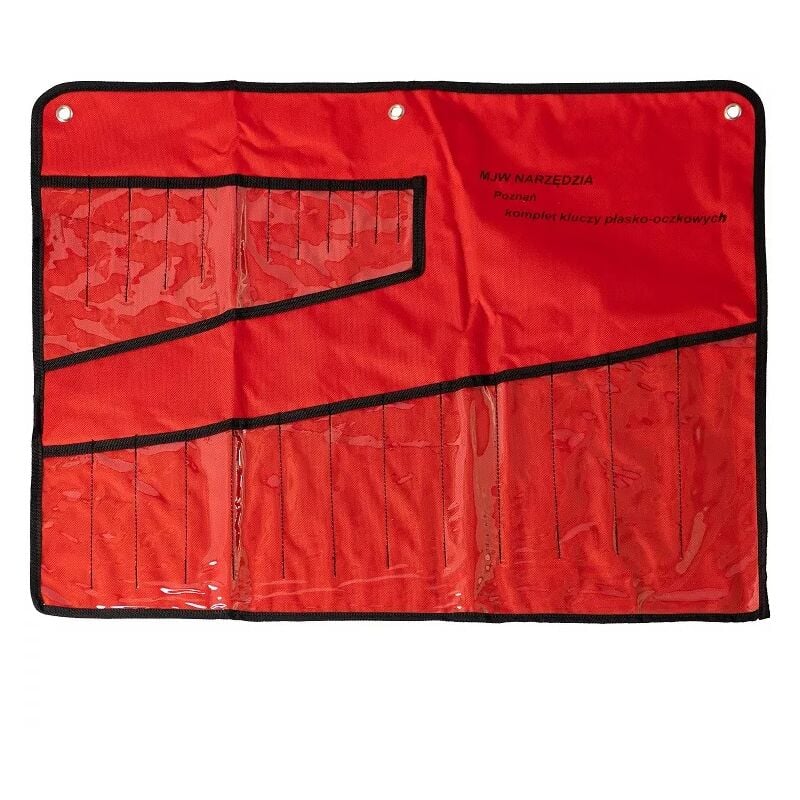 MJW Mallette pour clés mixtes pour 25 clés