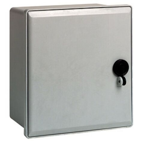 Coffret pour compteur électrique 2 places cc12 cm.39x24x42h - Séjour