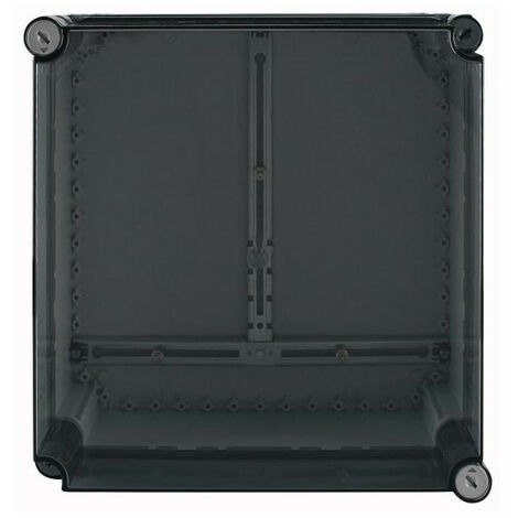 Coffret pour compteurs HxLxP 375x375x225mm IP65 EATON ZG/I44E-200
