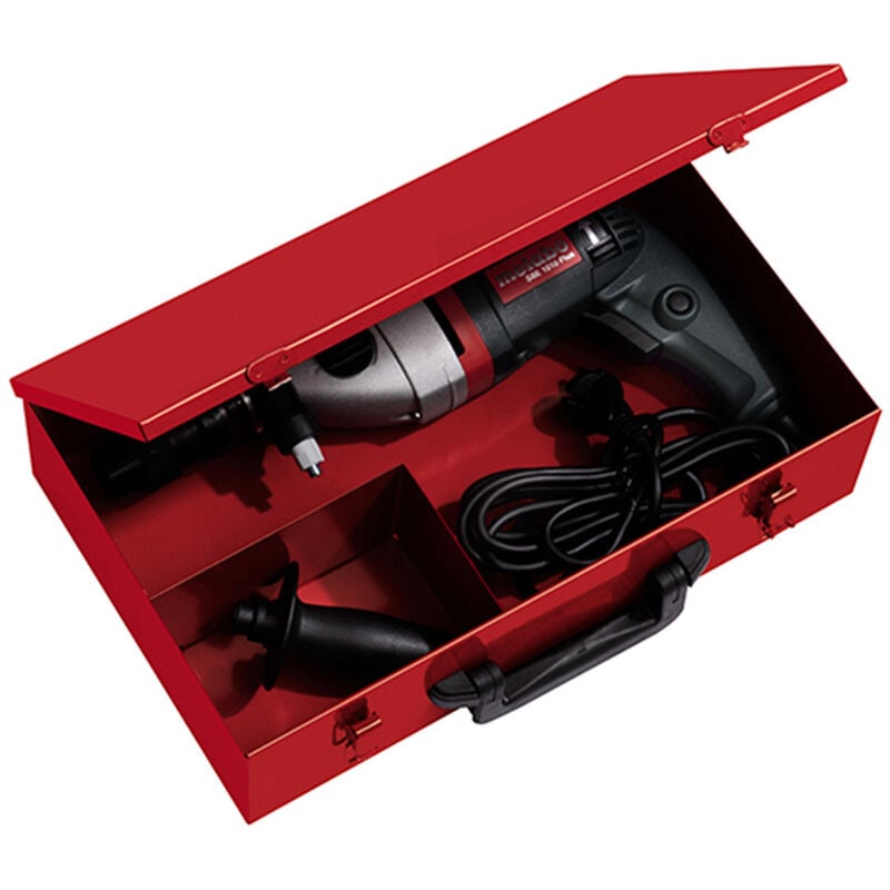 Sori - Coffret robuste de rangement pour perceuses - dimensions 390 x 240 x 96 P400