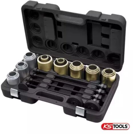 Coffret pour le montage et le démontage de roulements joints et bagues KSTOOLS