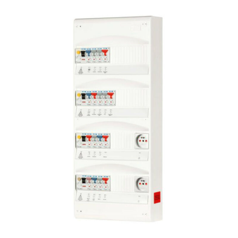 Eaton - Coffret pour Logement Collectif / T6 Logement Collectif (073000174)