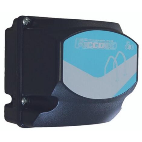 Coffret pour nage à contre courant Piccolo PI-NCC PZ triphasé 2,5 à 4 A - CCEI