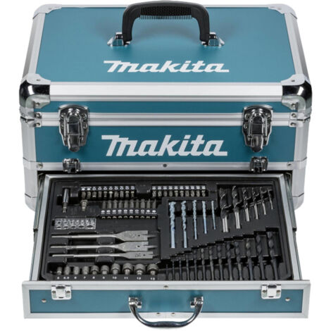 Coffret pour Perceuse visseuse 18 V Li-Ion DDF485TX2B MAKITA 196635-4