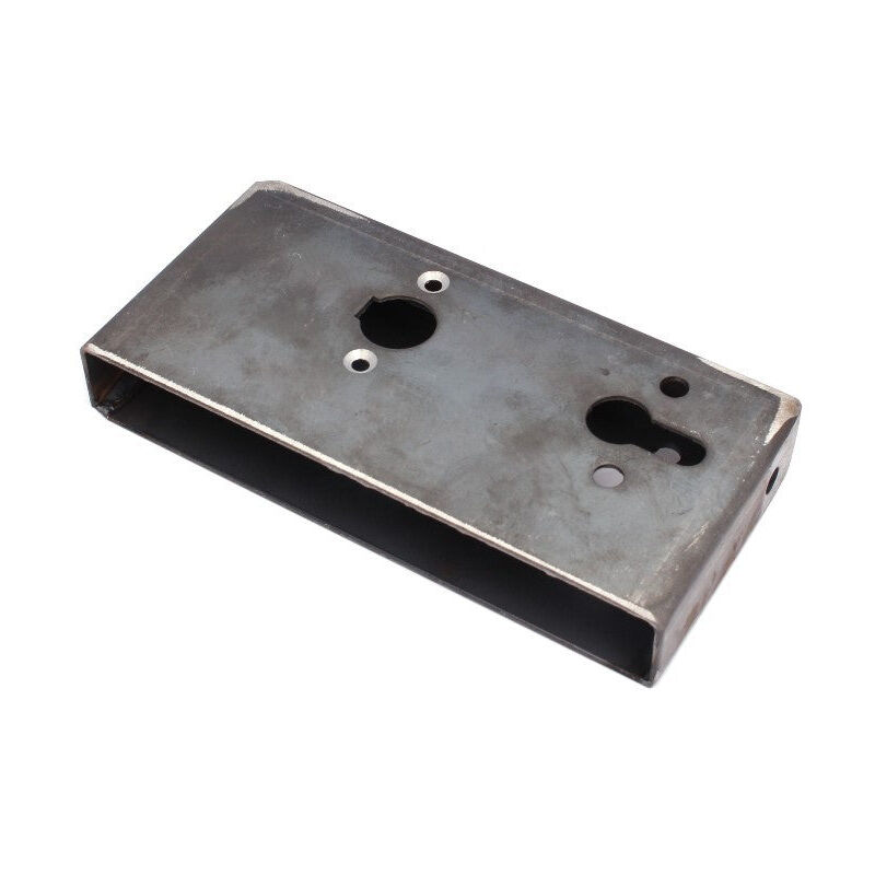 Coffret Pour Serrure De Portail 72/30mm m