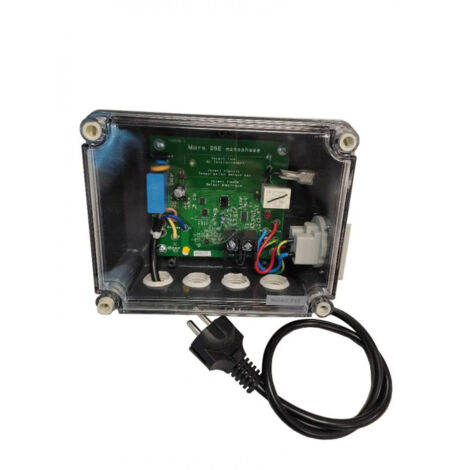 Coffret protection manque d'eau MICRO DSE monophasé 230V, 6.5A.