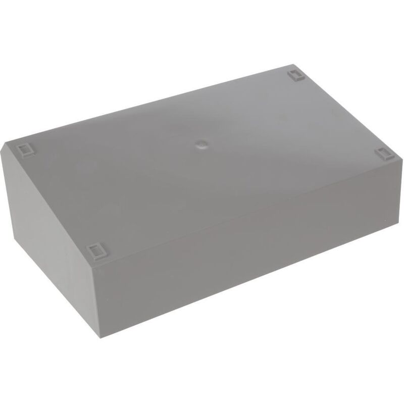 Teko - coffret ''pult 36'' - gris fonce 216 x 130 x 77.7MM TK363G