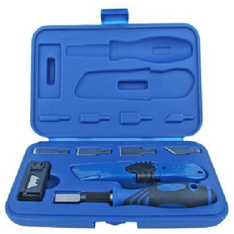Coffret Racloir + cutter