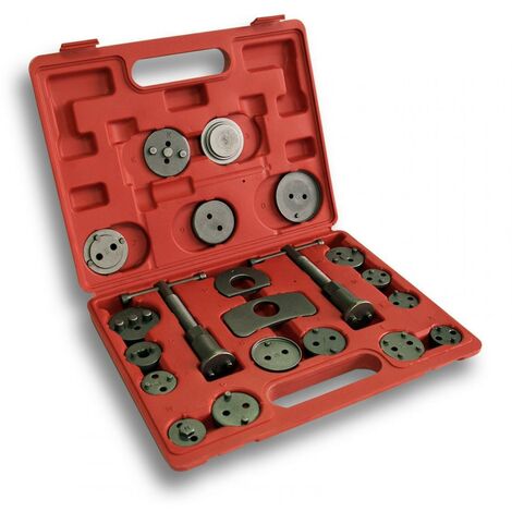Coffret repousse piston de frein 21 pcs