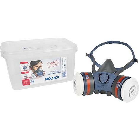 Coffret respirateur A2 P3 R