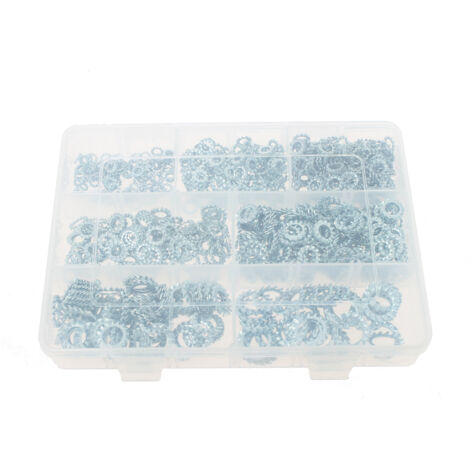 Coffret rondelles eventail az -870 pc mm