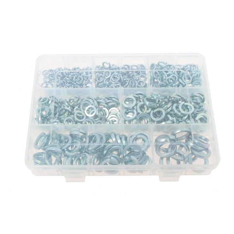 D-work - Coffret rondelles grower - 542 pc