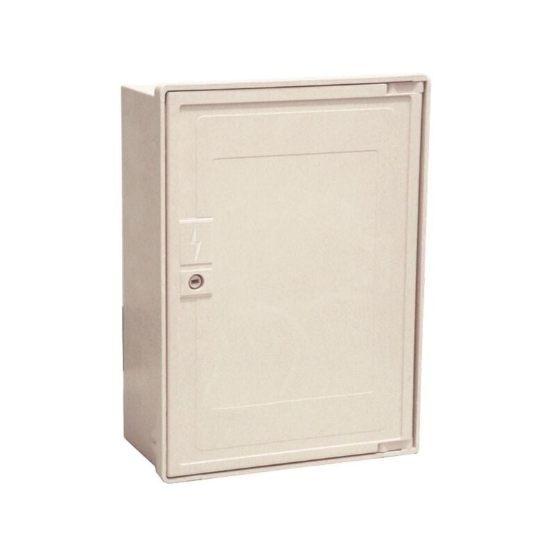 Coffret S20 nu serrure rectangulaire Michaud N001