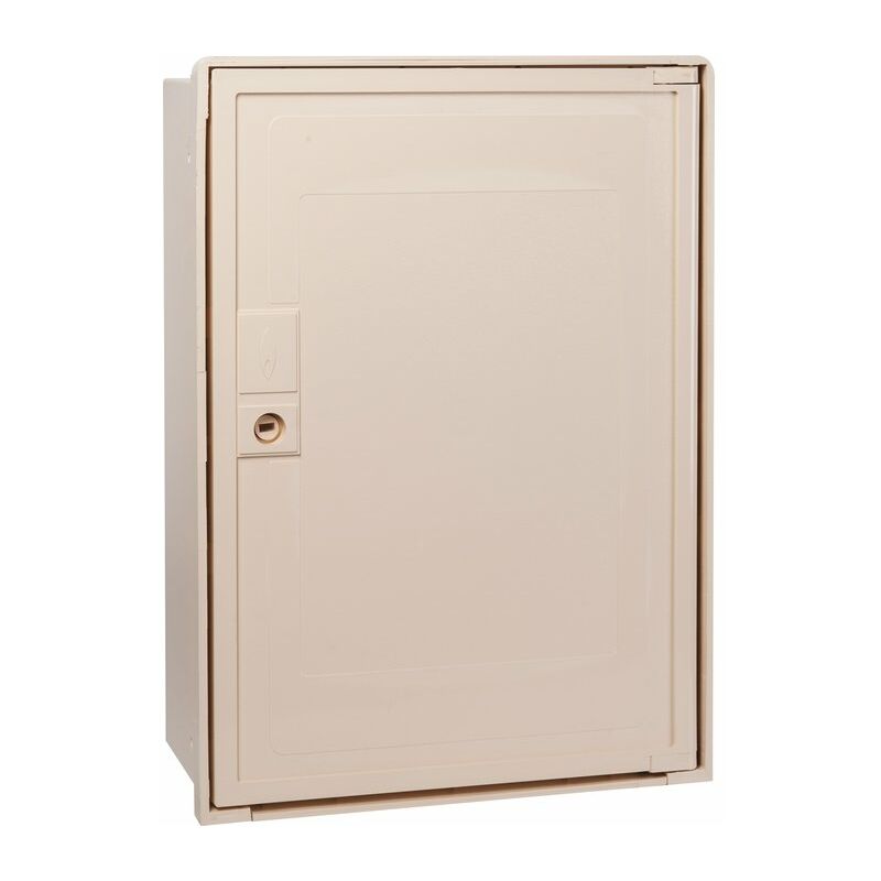 Coffret gaz S2300 - à équiper