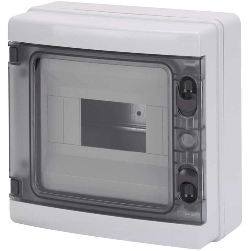 Coffret électrique étanche 40 cdk - 24 modules - avec borniers Gewiss